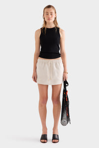 Lounge Skirt 2.0 - Sand
