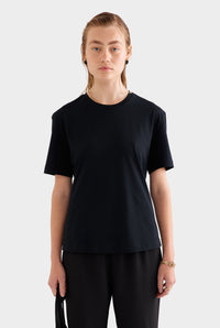 Relaxed Tee - Black