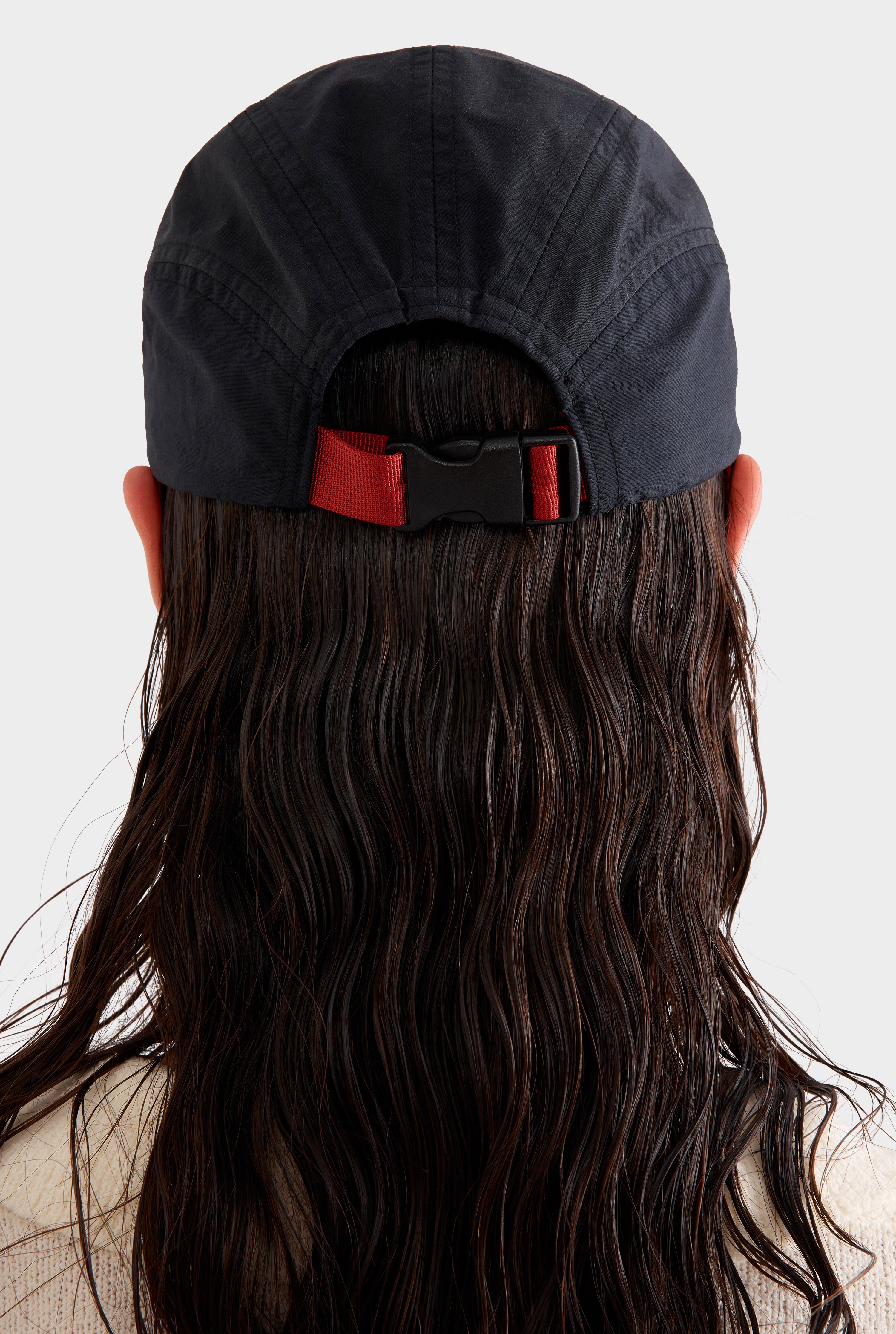 Nylon Cap - Black