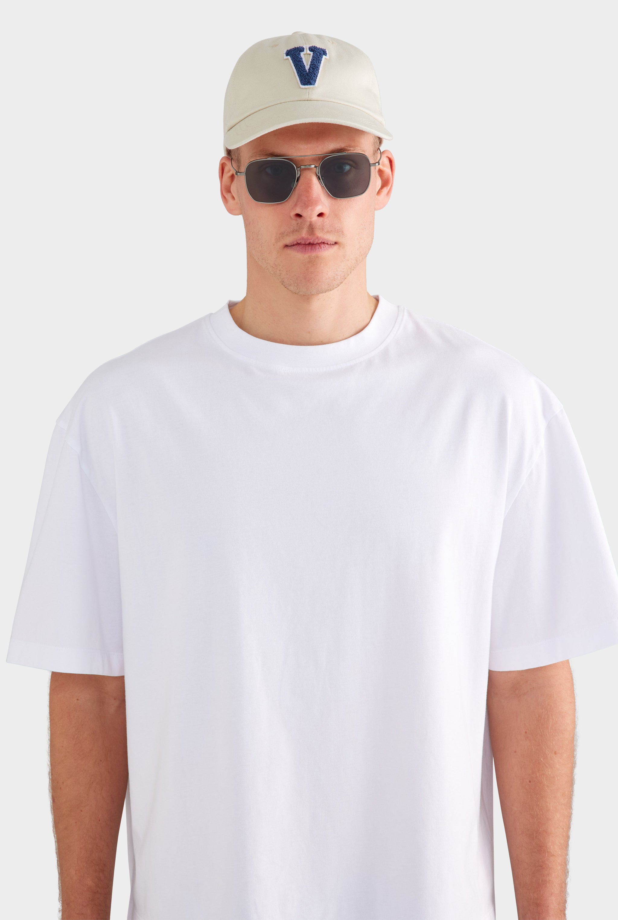 Supersized T Shirt - White