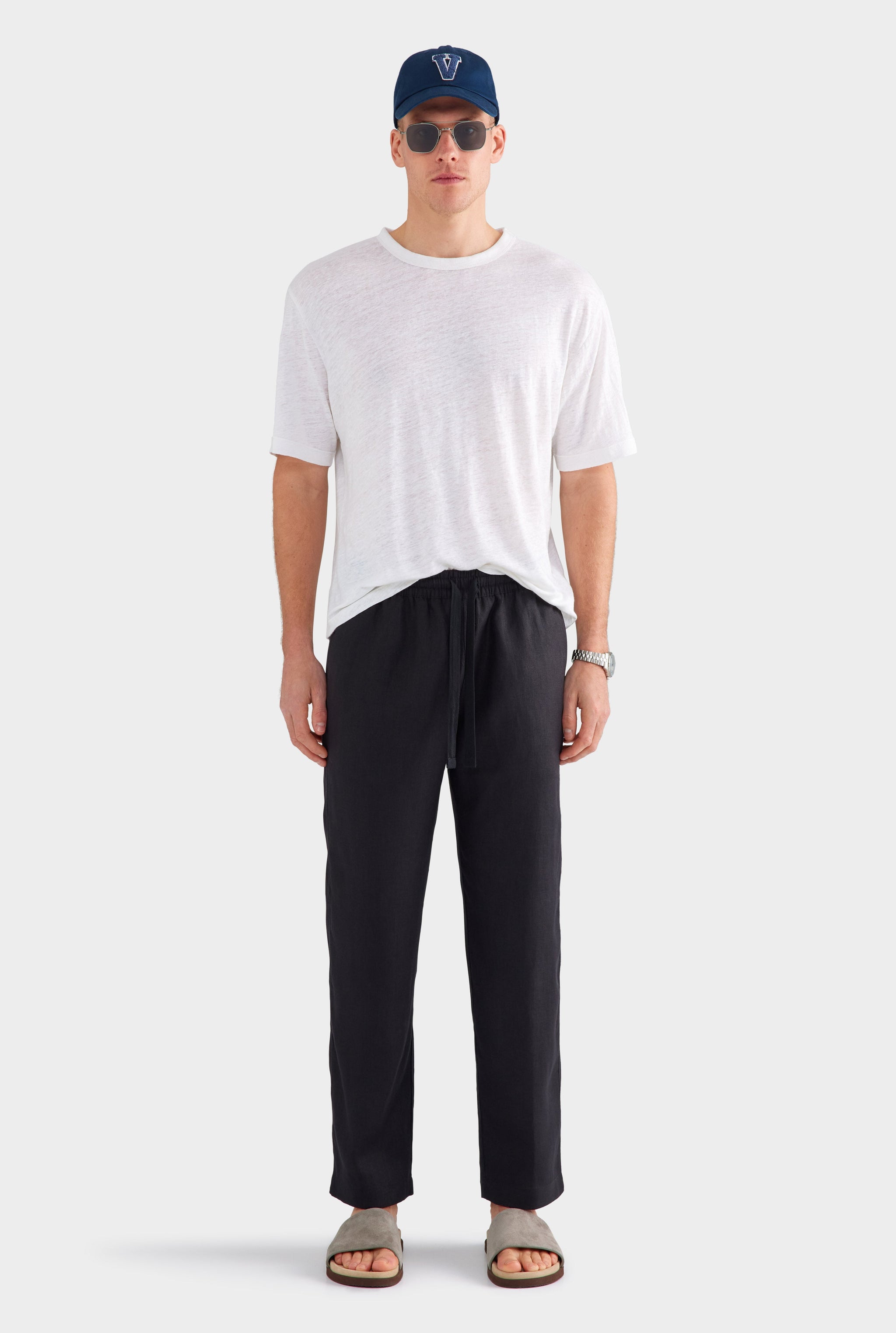 Lounge Pant - Black