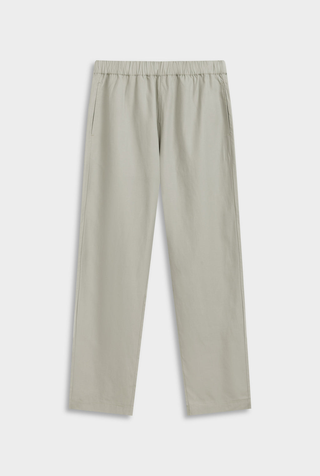 Tencel Lounge Chino - Fog