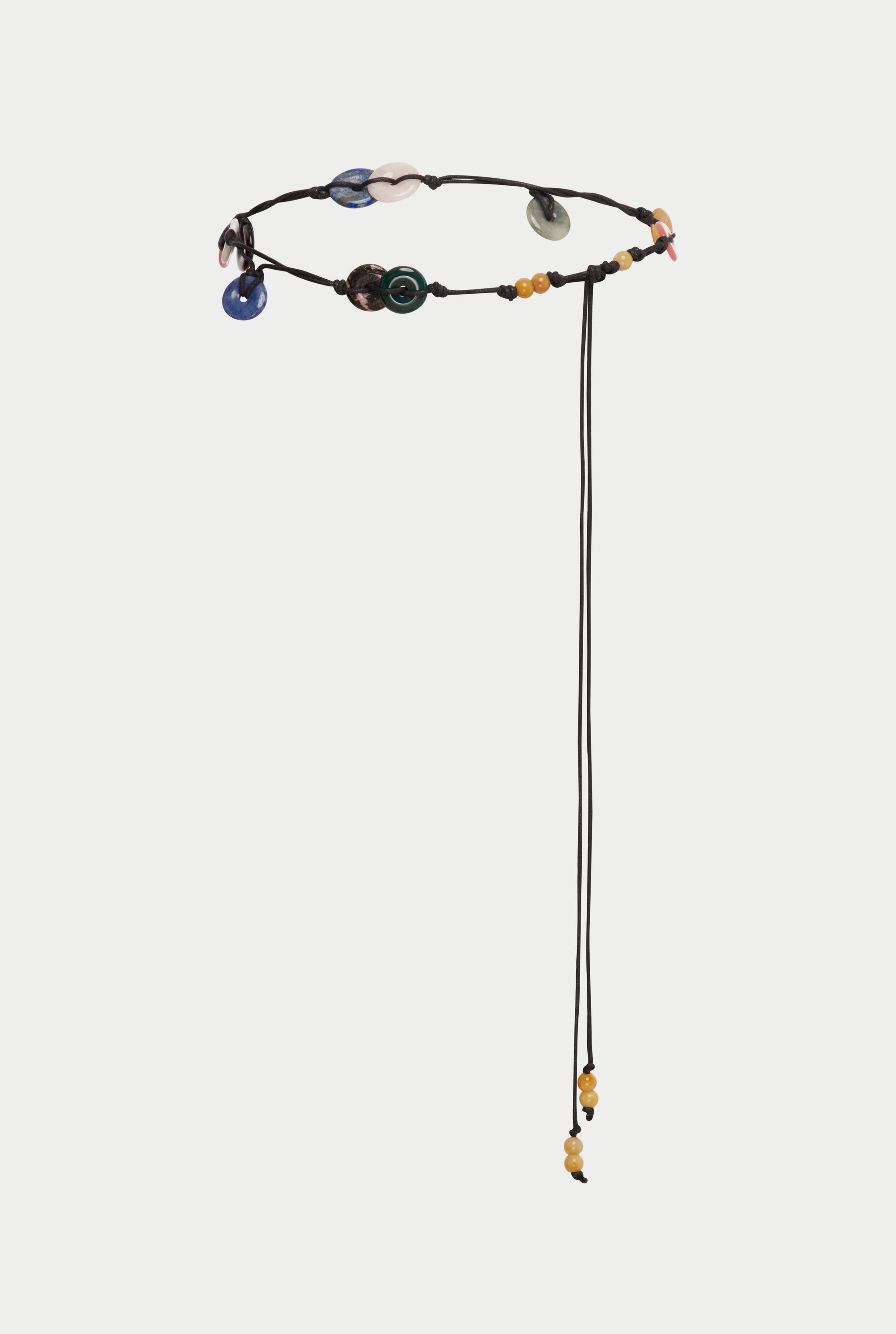 Pietre Belt - Multi