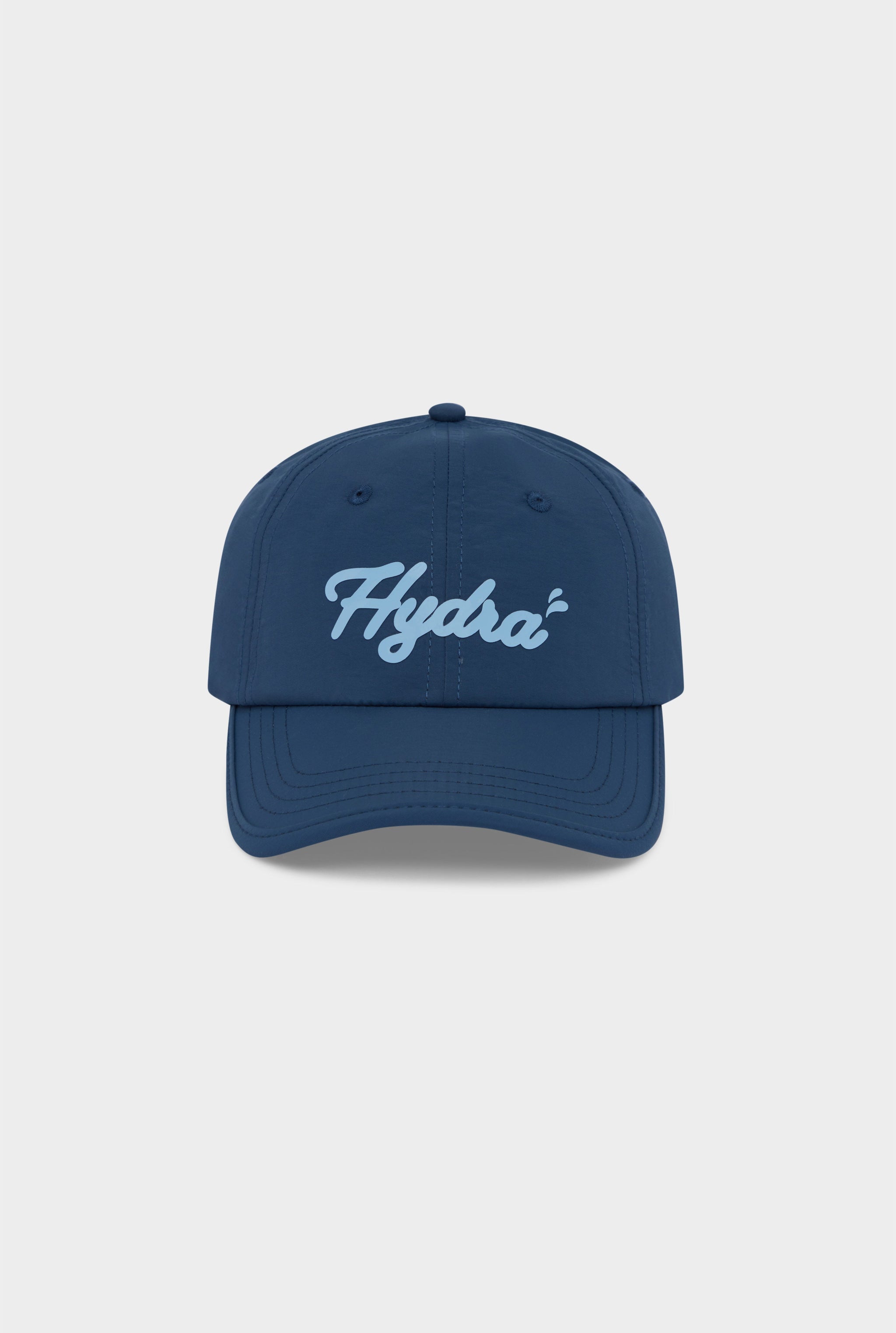 Hydra Nylon Cap - Navy
