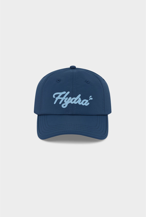 Hydra Nylon Cap - Navy