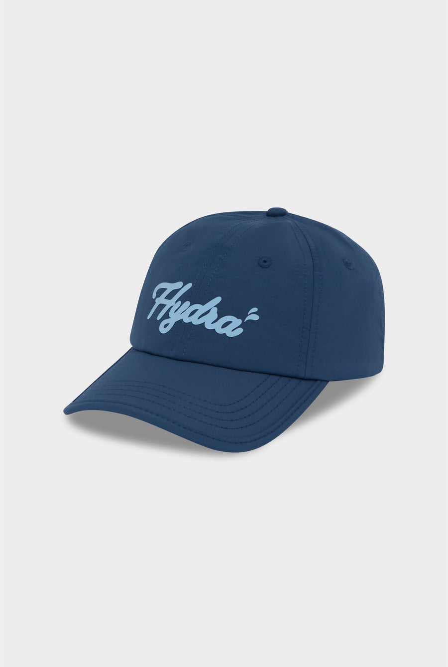 Hydra Nylon Cap - Navy