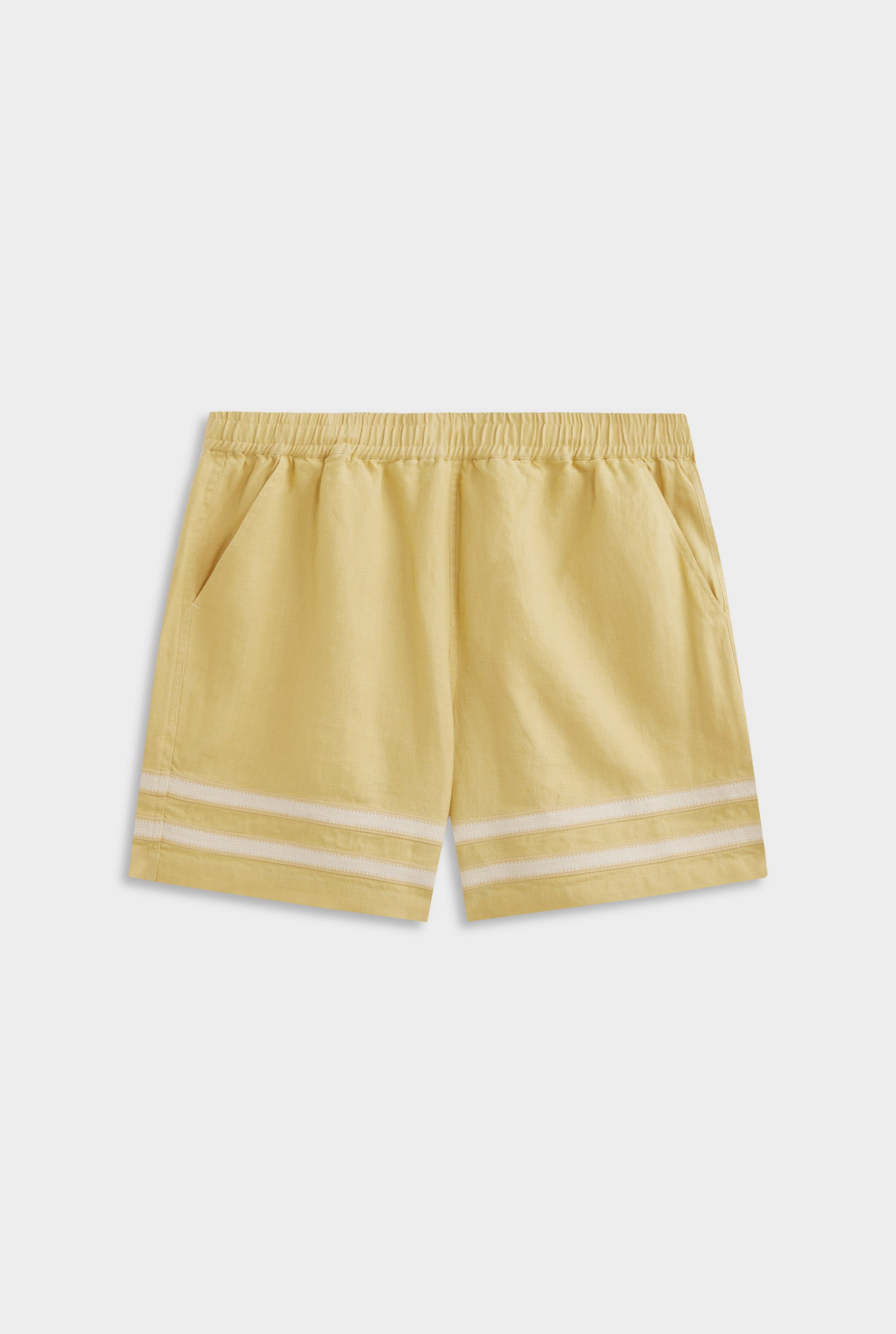 Lounge Short - Amber/Natural Tape