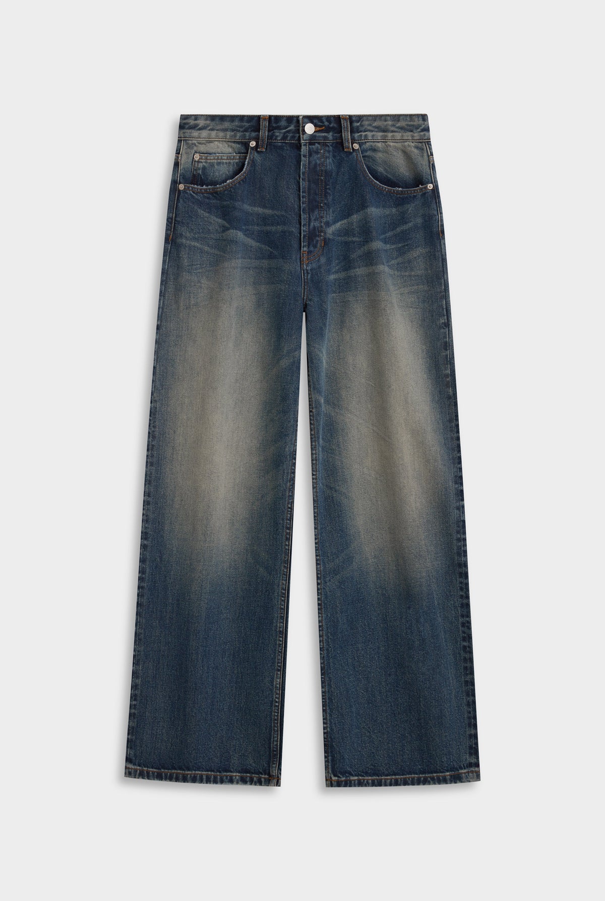 Baggy Denim Jean - Super Vintage Blue [[AU_MEDIA:gid://shopify/MediaImage/27754568384599]]
