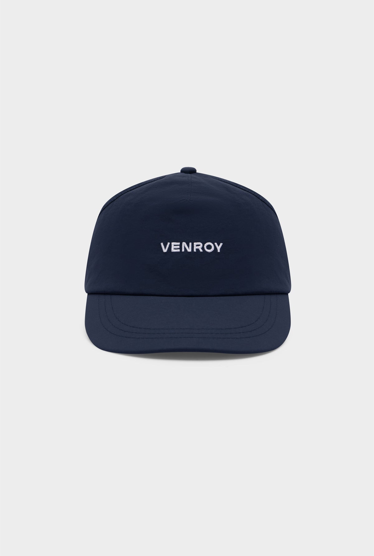 Nylon Sports Cap - Navy [[AU_MEDIA:gid://shopify/MediaImage/27957795717207]]