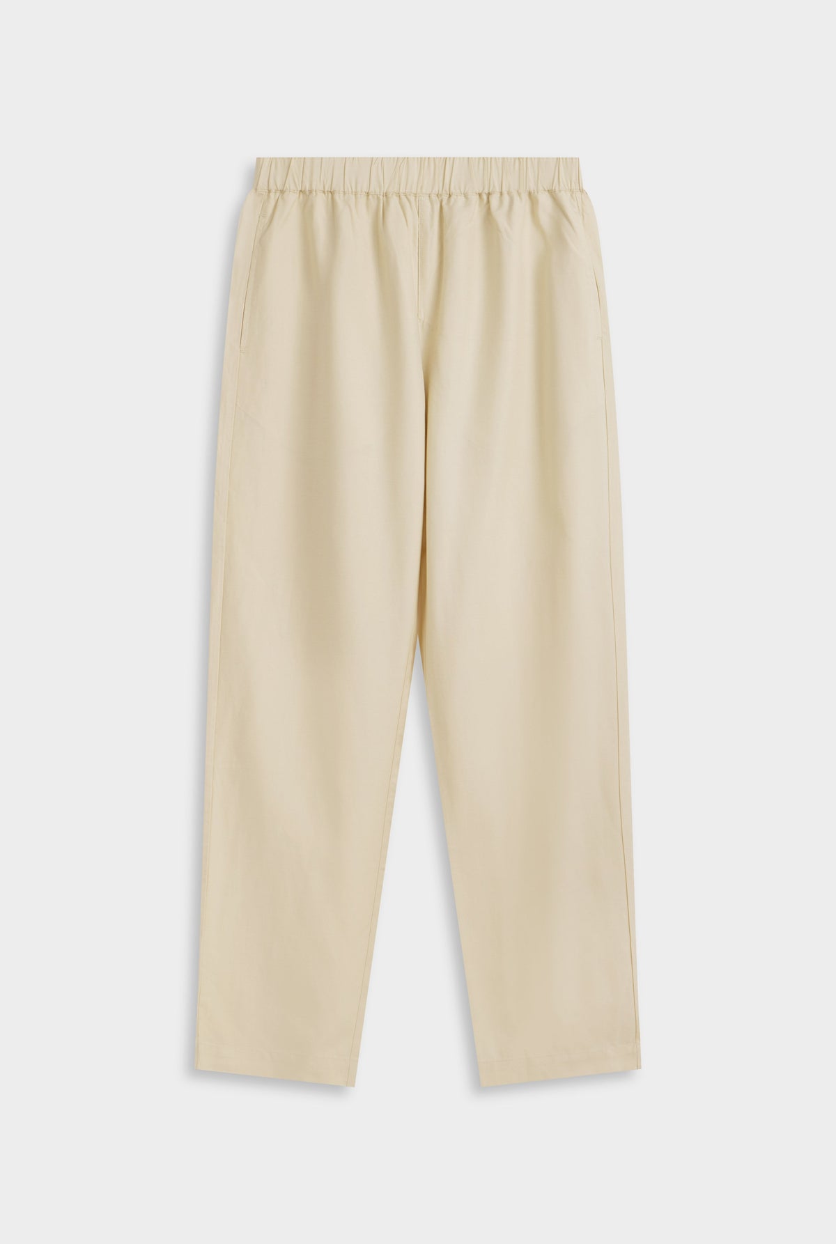 Tencel Lounge Chino - Angora