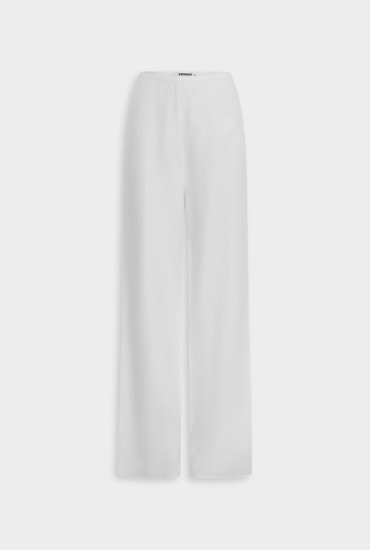 Linen Relaxed Pant - White [[AU_MEDIA:gid://shopify/MediaImage/27957872394327]]