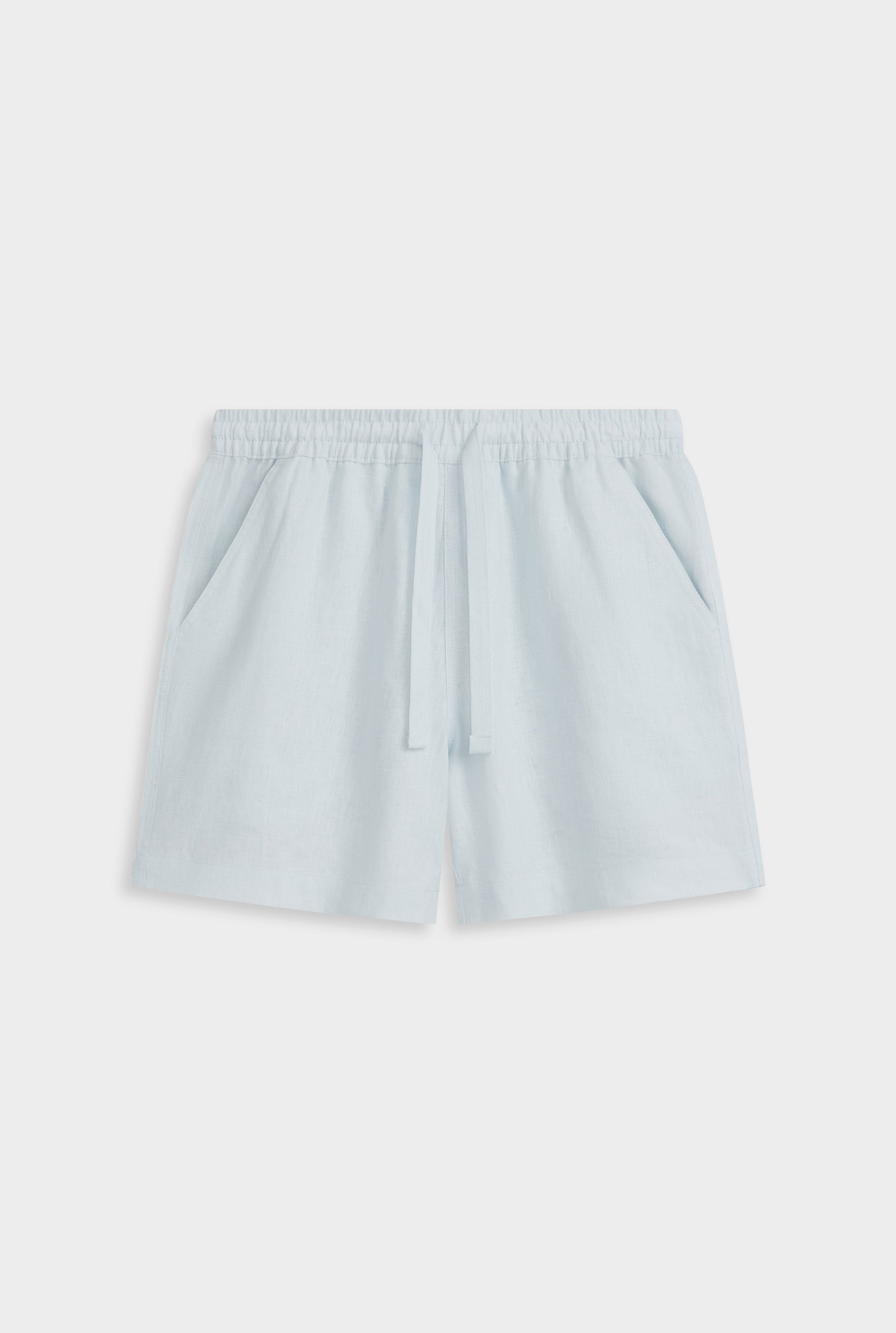 Venroy Lounge Short - Light Blue