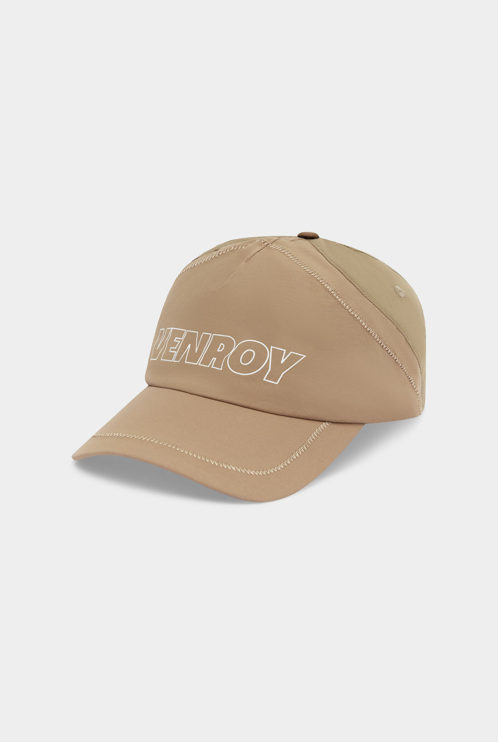 Venroy Nylon Cap - Desert Sand