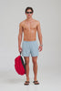Ripstop Swim Short - Dusk Blue [[AU_MEDIA:gid://shopify/Video/27801705447511]]