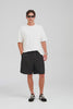 Nylon Utility Short - Black [[AU_MEDIA:gid://shopify/Video/27767456268375]]