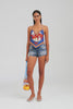 Cotton Halter Scarf Top - Diada de Sant Jordi [[AU_MEDIA:gid://shopify/Video/27767280107607]]