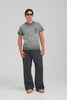 Cotton Slub Pocket Tee - Washed Ink [[AU_MEDIA:gid://shopify/Video/27965319675991]]