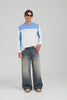 Baggy Denim Jean - Super Vintage Blue [[AU_MEDIA:gid://shopify/Video/27767477731415]]