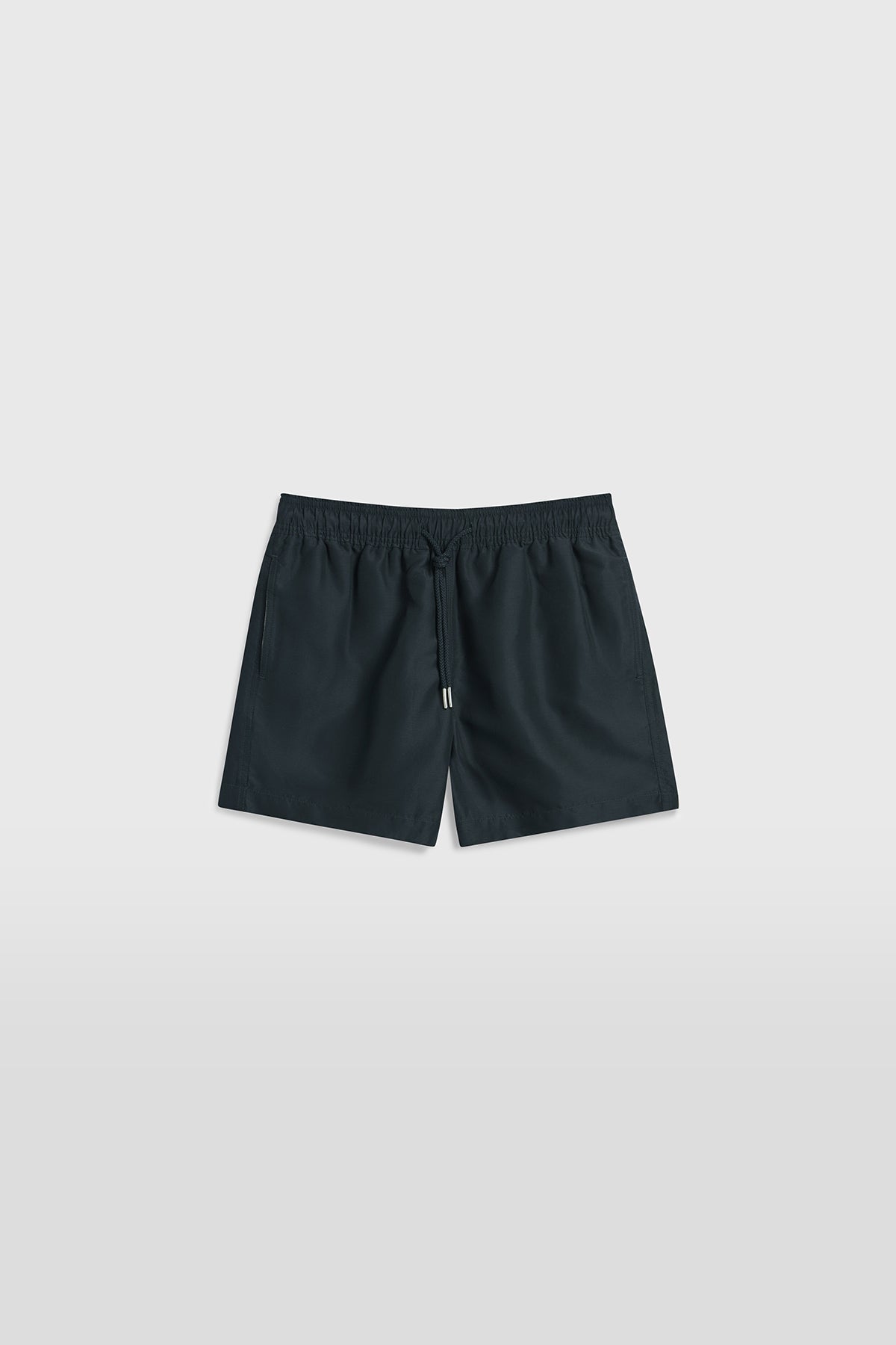 Solid Swim Short - Navy