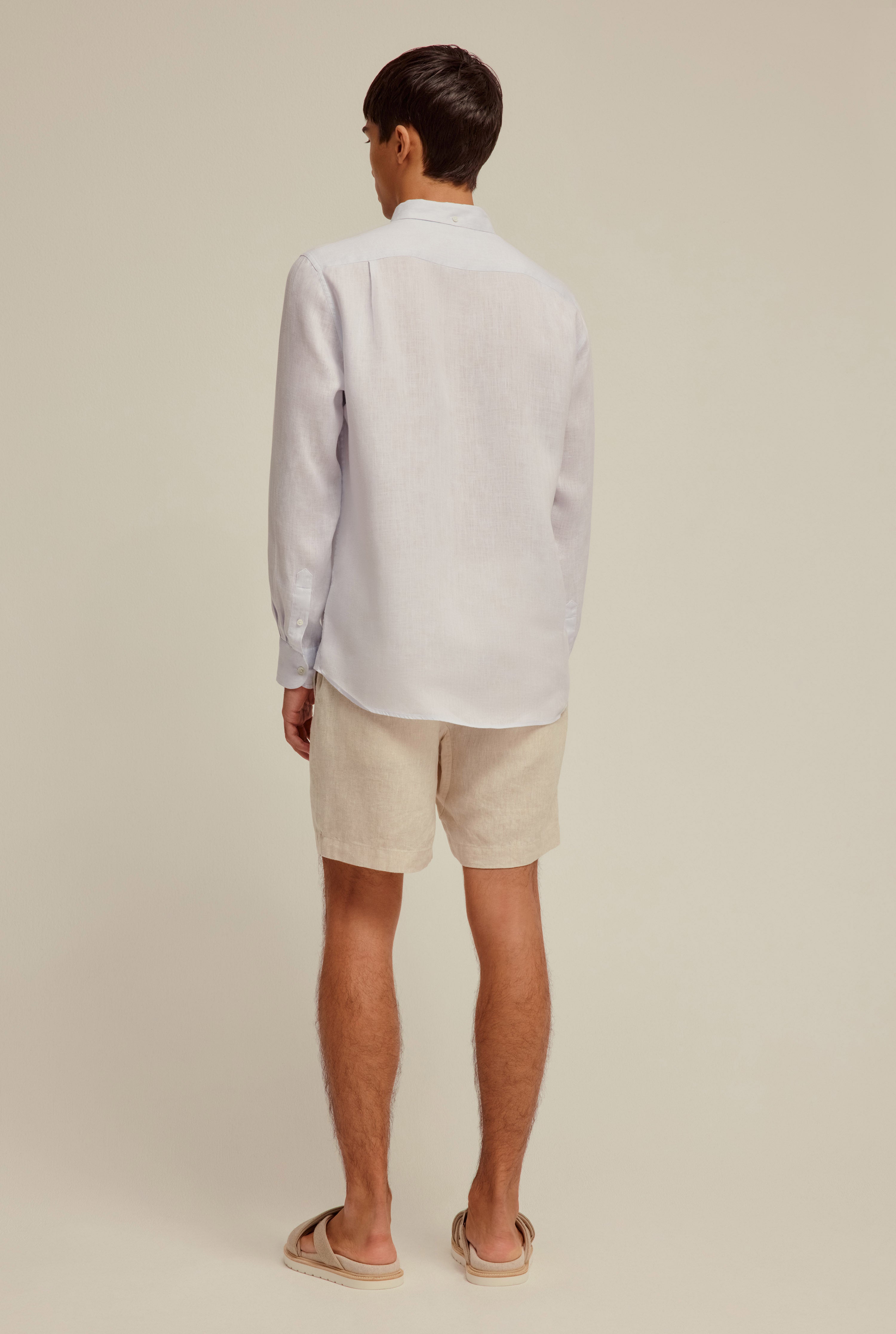 Side Tab Short - Sand Classic